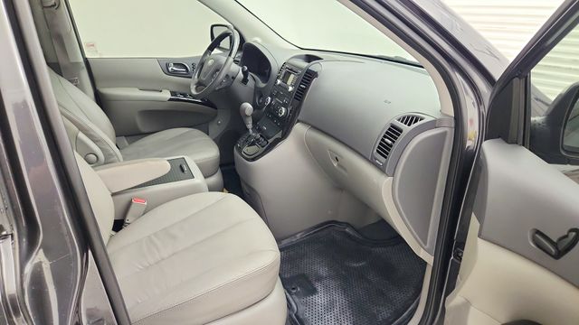 2014 Kia Sedona EX Gray at Gullo Toyota
