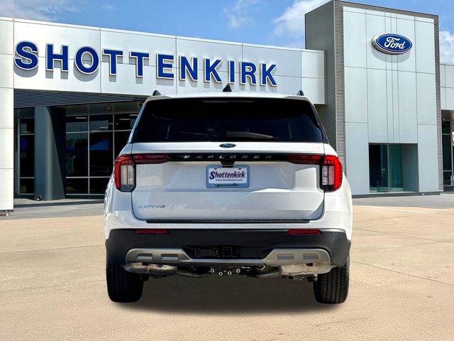 New 2026 White Ford Active image 7