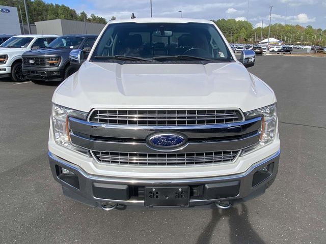 2019 Ford F-150 Lariat 9