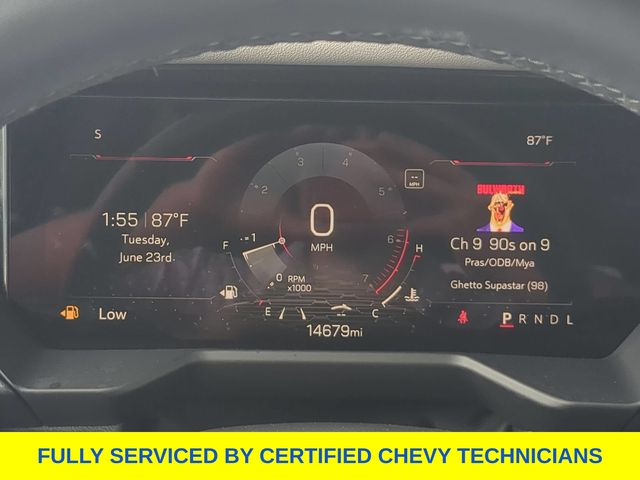 Used 2025 GMC Acadia SUV