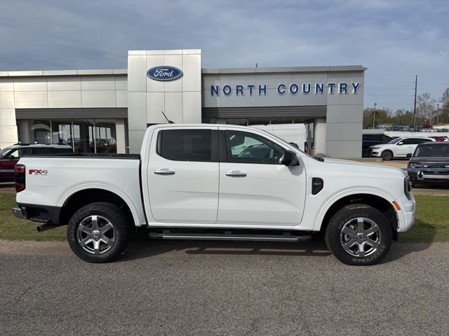 2024 Ford Ranger XLT SuperCrew 4WD