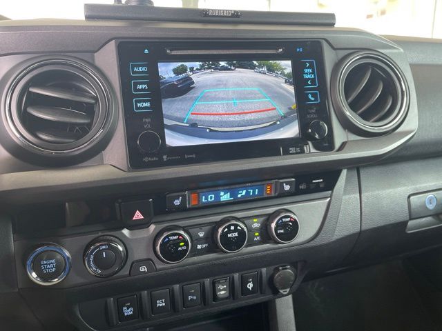 Used 2017 Toyota Tacoma Truck
