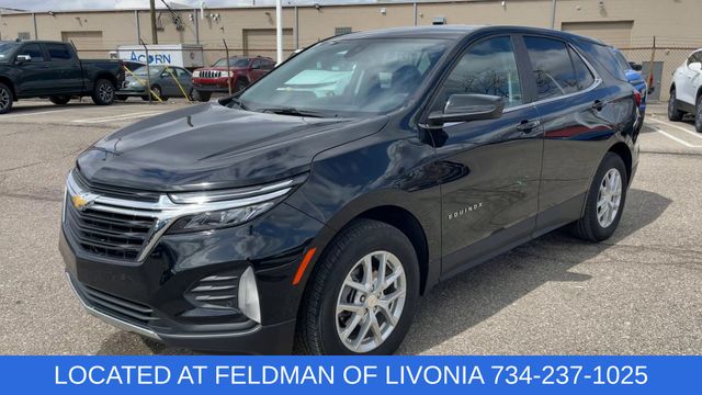 Used 2023 Chevrolet Equinox For Sale in Livonia, MI
