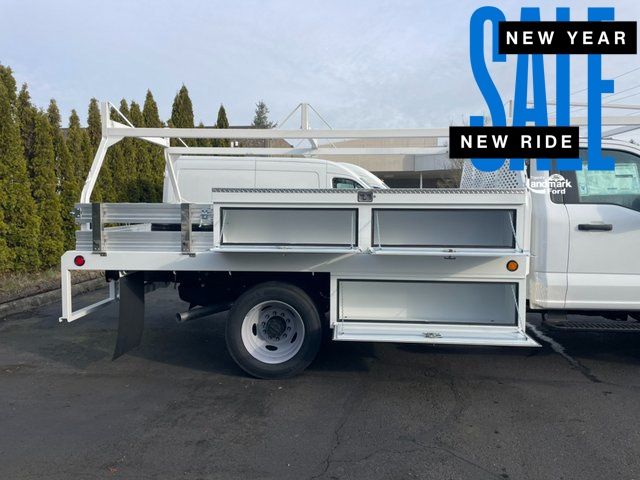 new 2024 Ford F-550SD car, priced at $81,995
