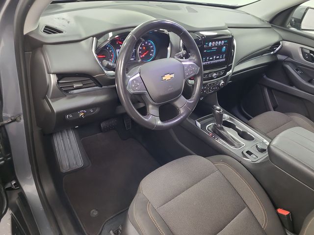 2018 – Chevrolet – Traverse