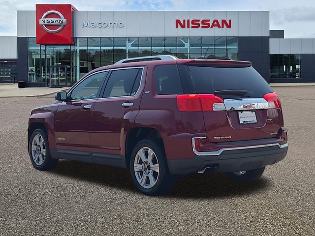 Used 2016 GMC Terrain SUV