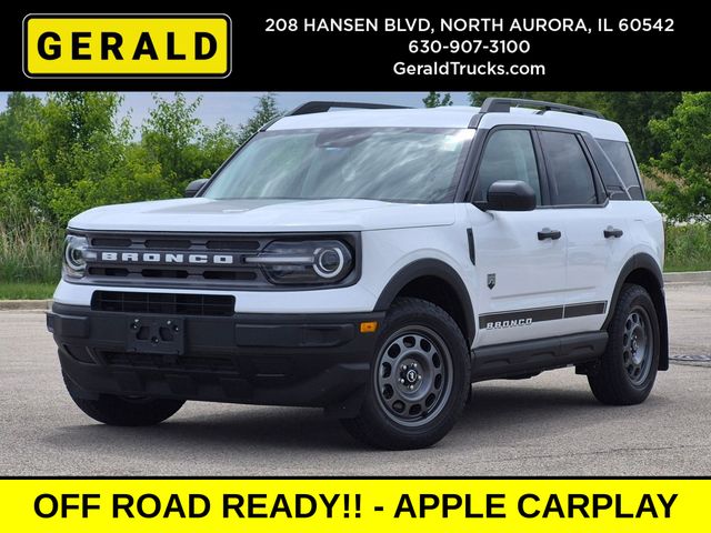 2024 Ford Bronco Sport Big Bend AWD