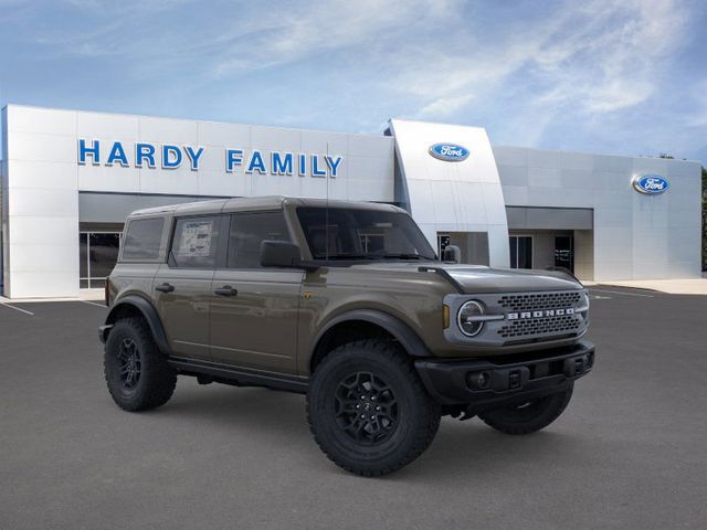 2026 Ford Bronco Badlands:168548
