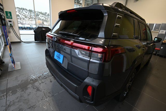 New 2026 Gray Subaru Touring XT image 13