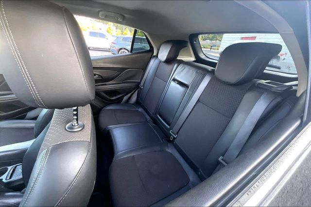 Used 2019 Buick Encore SUV