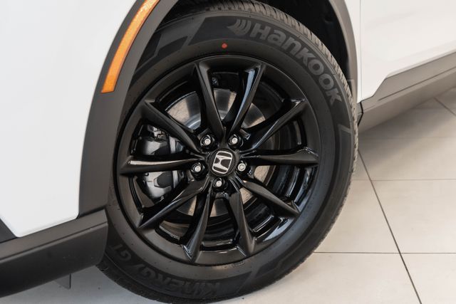 New 2026 Honda CR-V Hybrid SUV