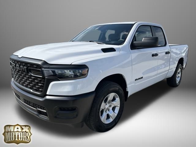 2025 Ram 1500 Tradesman 3