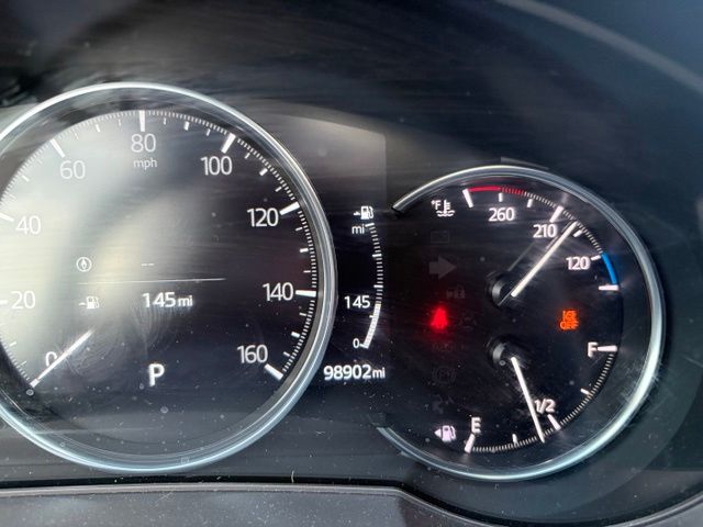 2019 Mazda CX-5 Grand Touring White at DeMontrond Automotive Group