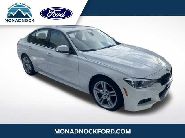 2016 BMW 3 Series 340i xDrive Sedan AWD