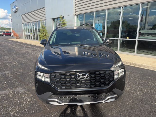 Used 2023 Black Hyundai XRT image 3