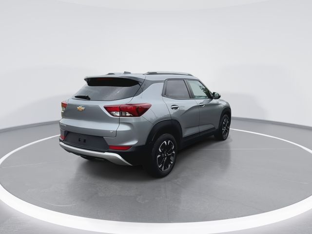 Used 2023 Gray Chevrolet LT image 11