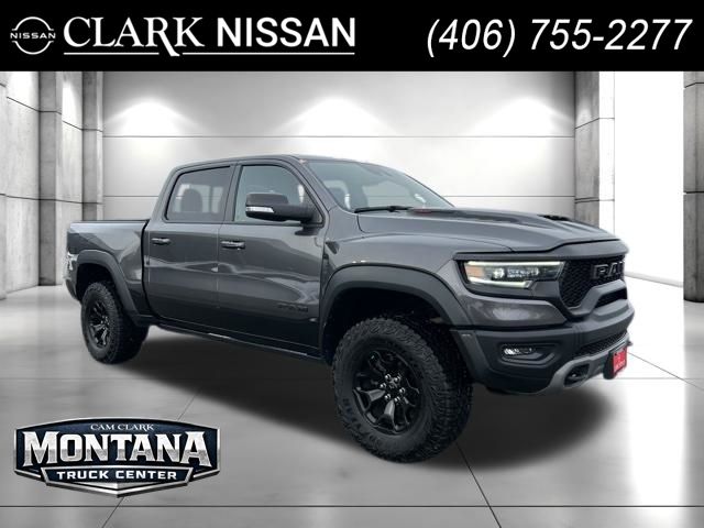 2022 RAM 1500 TRX Crew Cab 4WD