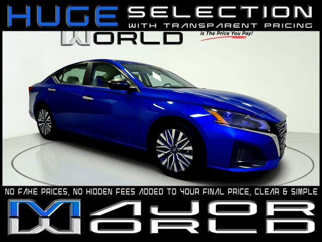 2025 Nissan Altima 2.5 SV FWD 2025 Nissan Altima 2.5 SV FWD