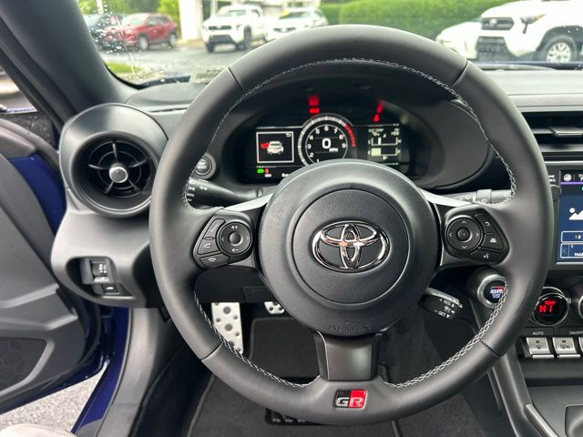 New 2026 Toyota GR86 Coupe