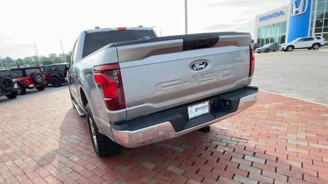 Used 2025 Ford F-150 Truck