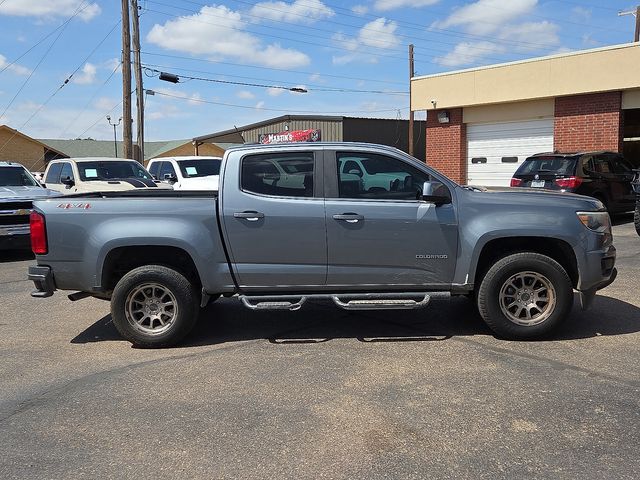 Used Car 2020 Chevrolet Colorado  Lt For Sale Under $25,000 In Plainview, Texas