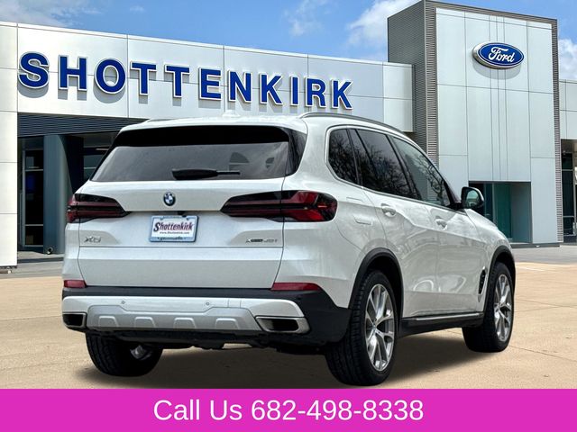 Used 2024 BMW X5 SUV