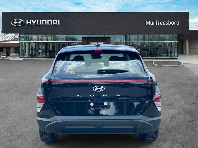 New 2026 Black Hyundai SE image 6