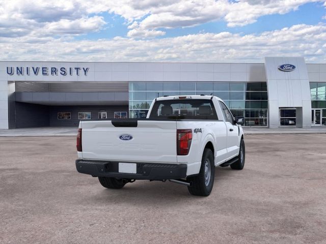 New 2026 White Ford XL image 9