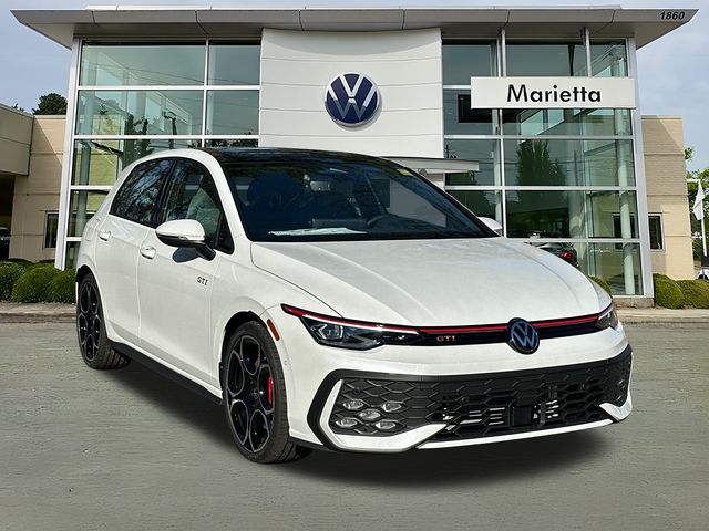 2026 Volkswagen Golf GTI