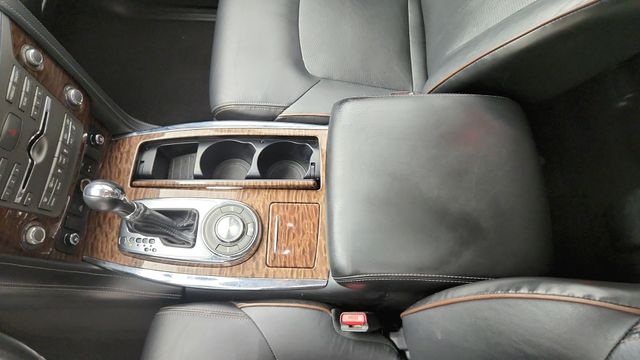 2019 Nissan Armada Platinum Gray at Joe Myers Mazda Kia