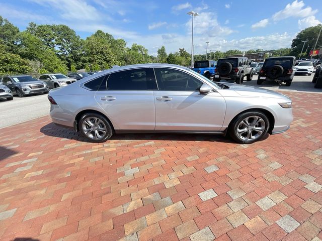 Used 2024 Honda Accord Sedan