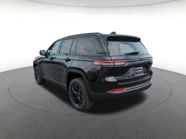 new 2026 Jeep Grand Cherokee car, priced at $41,307