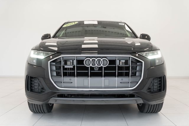 Used 2021 Audi Q8 SUV