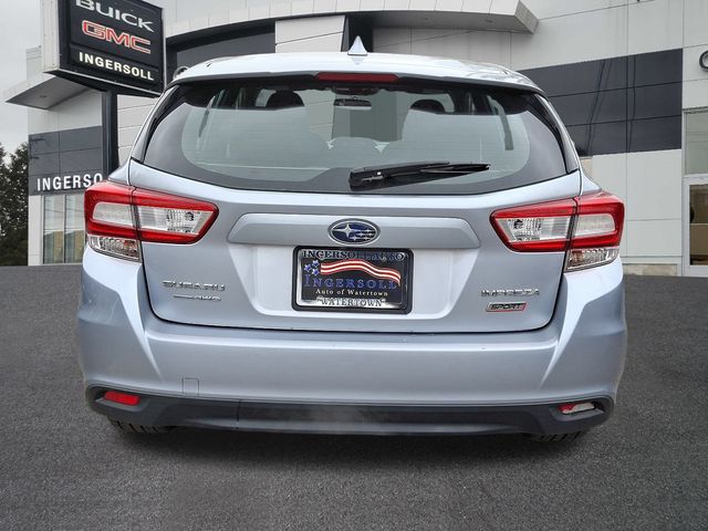 2019 Subaru Impreza 2.0i Sport 6