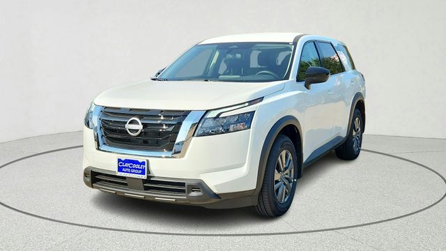 2025 Nissan Pathfinder