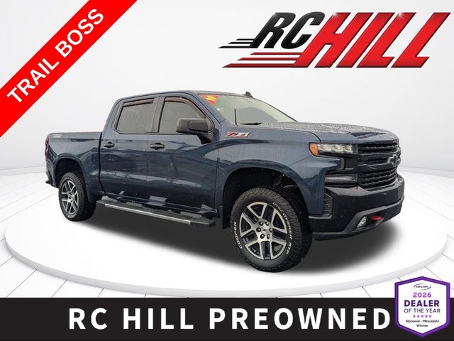 2019 Chevrolet Silverado 1500 LT Trail Boss