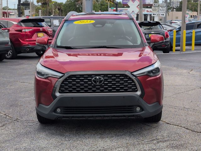 Used 2023 Toyota Corolla Cross XLE 4D Sport Utility