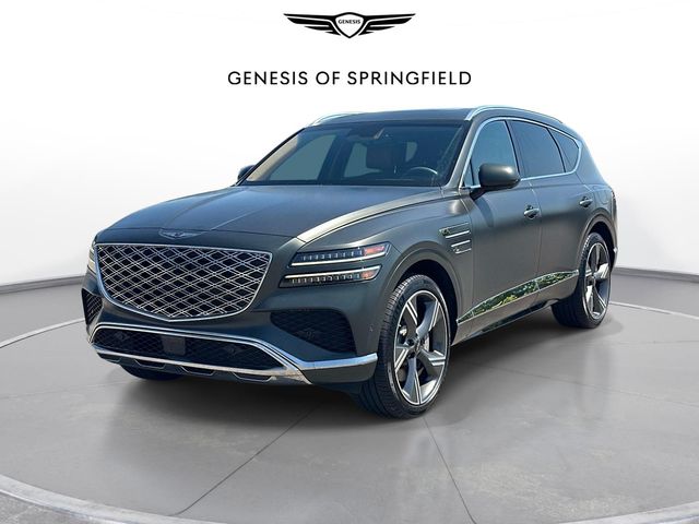 2025 Genesis GV80 2.5T Prestige