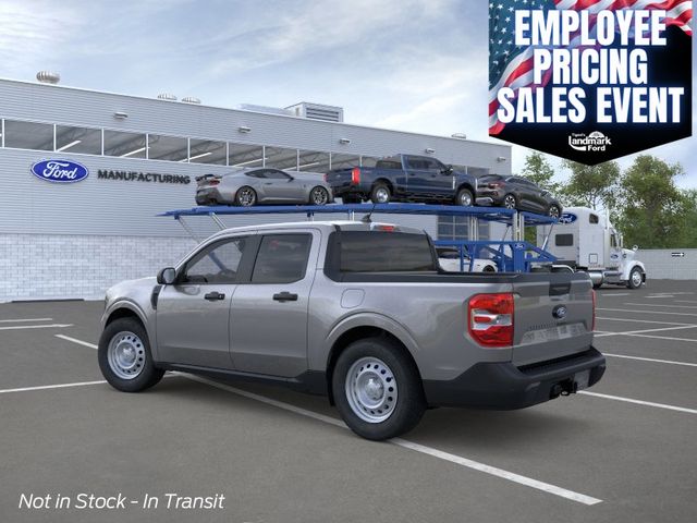 new 2026 Ford Maverick car, priced at $30,165