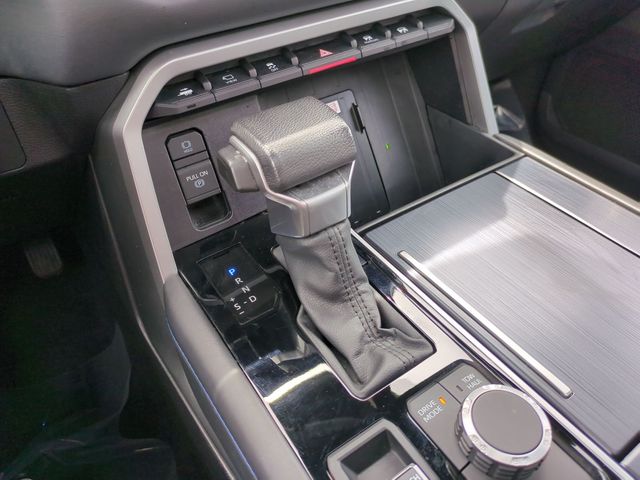 used 2024 Toyota Tundra Hybrid car, priced at $53,900