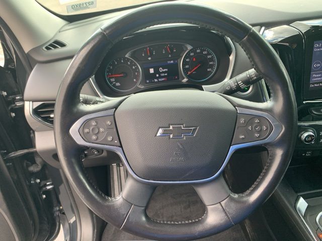 2021 Chevrolet Traverse RS photo