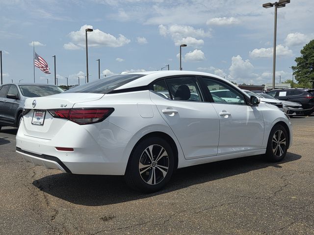 Used 2023 Nissan Sentra Sedan