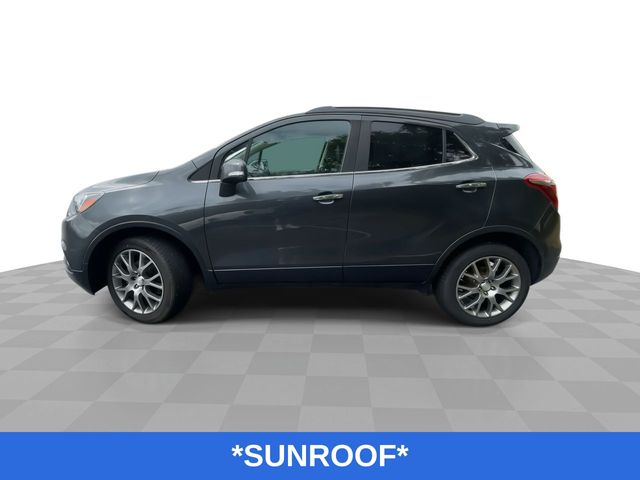 Used 2017 Buick Encore For Sale in Livonia, MI