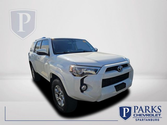 2017 Toyota 4Runner SR5 Premium 4WD