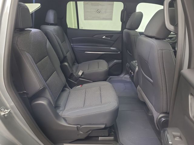 2026 – Chevrolet – Traverse