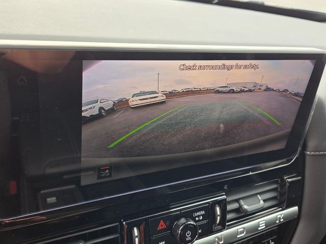 New 2026 Gray Nissan SV image 20