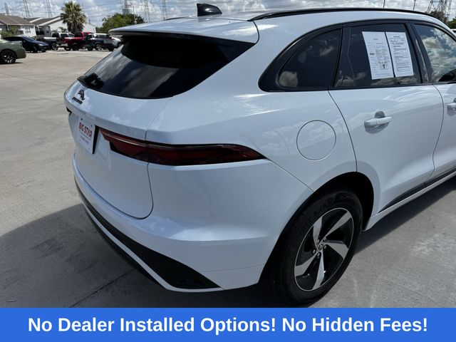 2025 Jaguar F-PACE P250 R-Dynamic S - 7