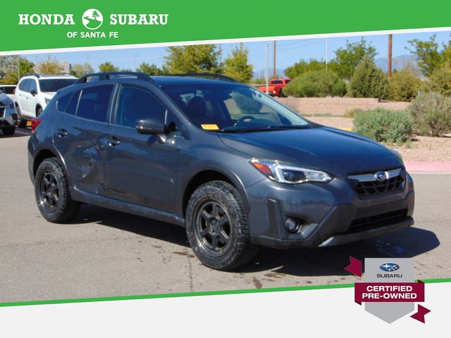 2021 Subaru Crosstrek Limited AWD