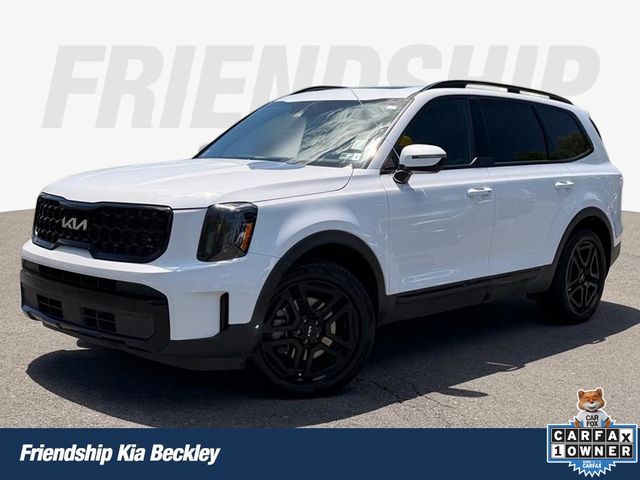 2024 Kia Telluride EX X-Line AWD