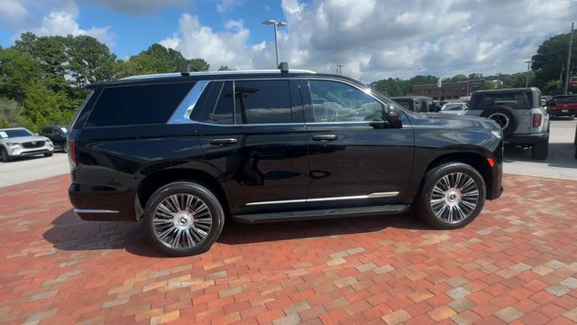 Used 2022 Cadillac Escalade SUV